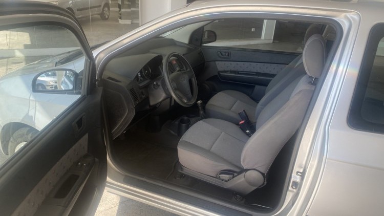 Hyundai Getz 1.5 CRDI Van