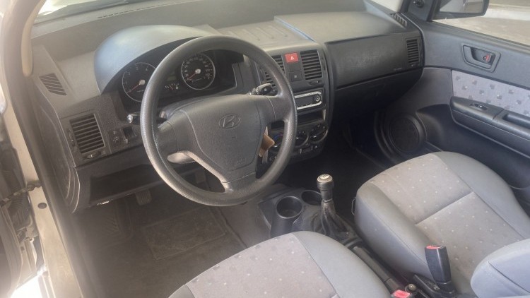 Hyundai Getz 1.5 CRDI Van