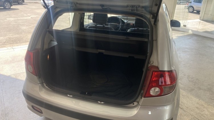 Hyundai Getz 1.5 CRDI Van