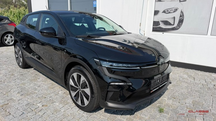 Renault M&eacute;gane E-Tech EV60 Evolution ER