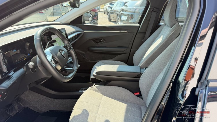 Renault M&eacute;gane E-Tech EV60 Evolution ER