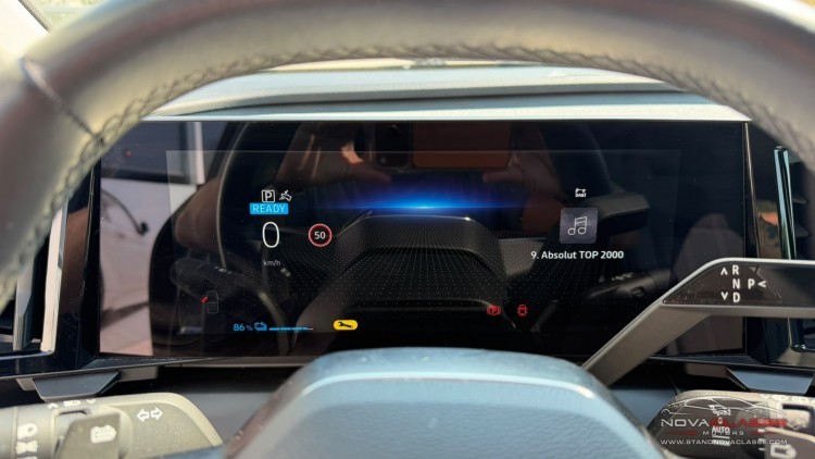Renault M&eacute;gane E-Tech EV60 Evolution ER