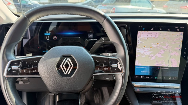 Renault M&eacute;gane E-Tech EV60 Evolution ER