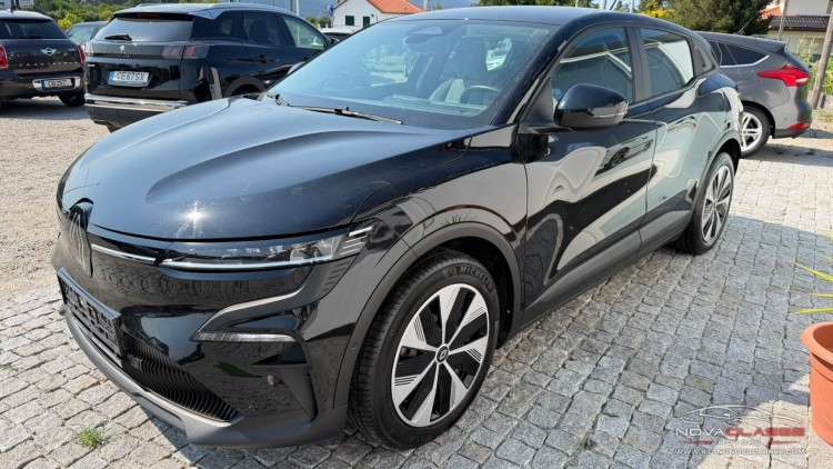 Renault M&eacute;gane E-Tech EV60 Evolution ER