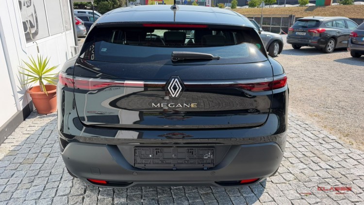 Renault M&eacute;gane E-Tech EV60 Evolution ER