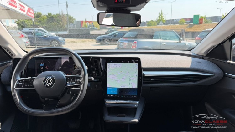 Renault M&eacute;gane E-Tech EV60 Evolution ER