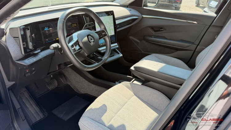 Renault M&eacute;gane E-Tech EV60 Evolution ER