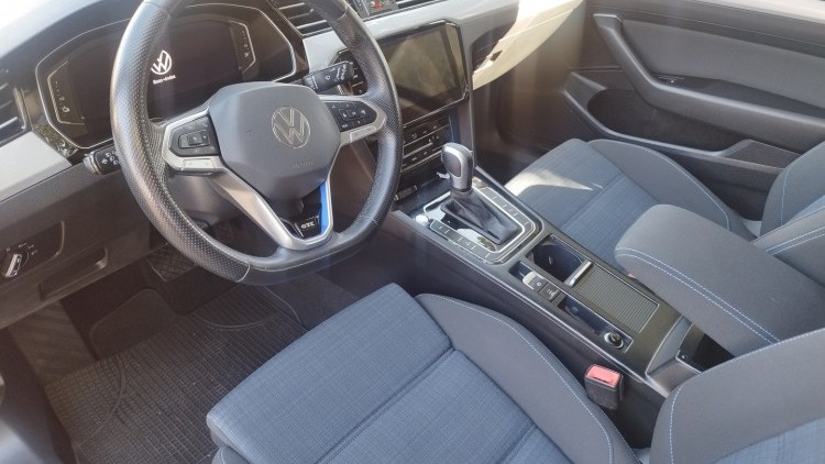 Volkswagen Passat Variant 1.4 TSI GTE PLUG-IN