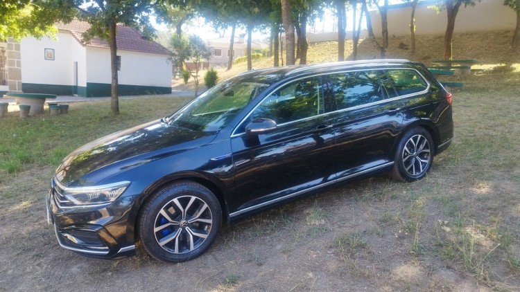 Volkswagen Passat Variant 1.4 TSI GTE PLUG-IN