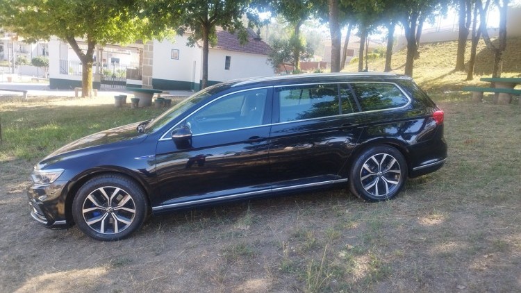 Volkswagen Passat Variant 1.4 TSI GTE PLUG-IN