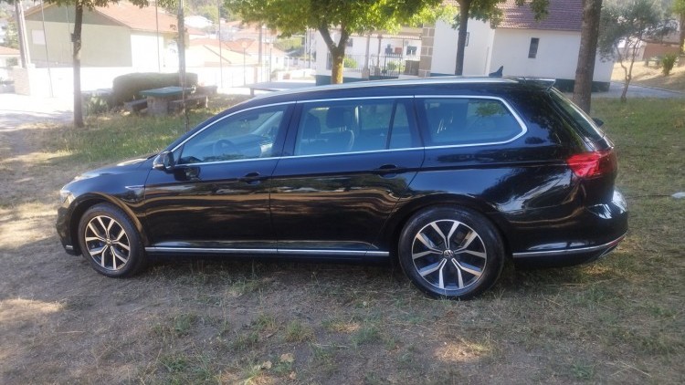 Volkswagen Passat Variant 1.4 TSI GTE PLUG-IN