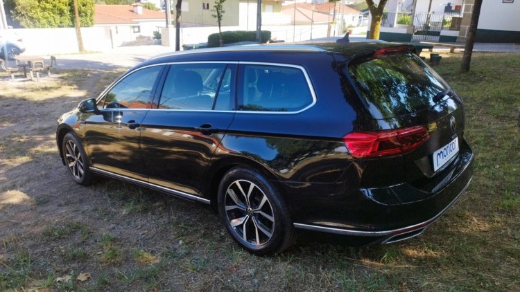 Volkswagen Passat Variant 1.4 TSI GTE PLUG-IN