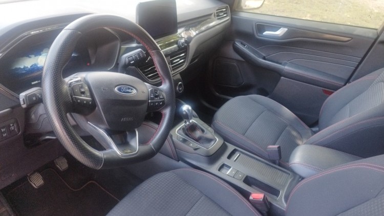 Ford kuga 1.5 ECOBOOST ST-LINE