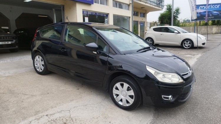 Citro&euml;n C4 1.6 hdi exclusive