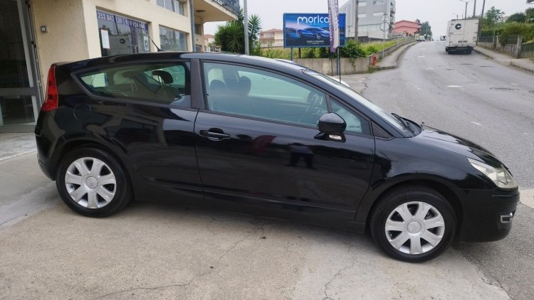 Citro&euml;n C4 1.6 hdi exclusive