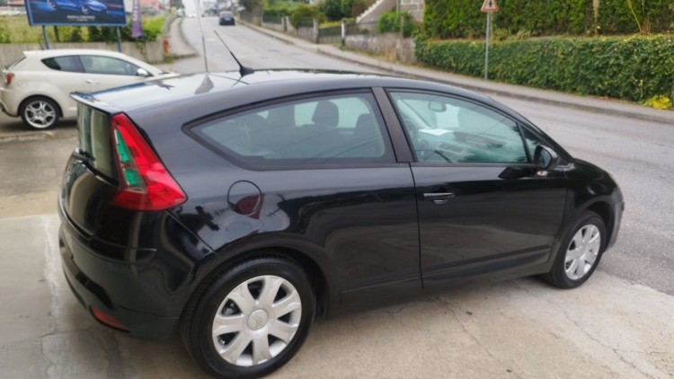 Citro&euml;n C4 1.6 hdi exclusive