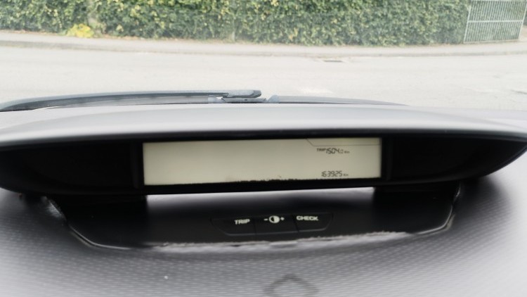 Citro&euml;n C4 1.6 hdi exclusive