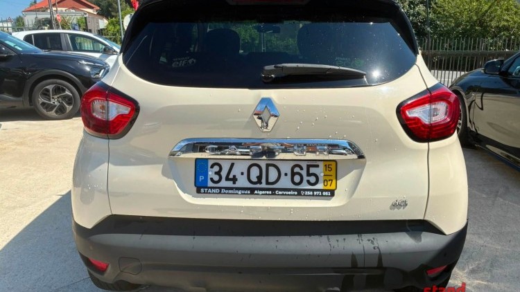 Renault Captur 1.5 DCI INTENSE