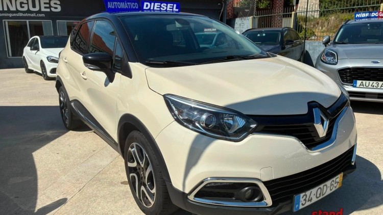 Renault Captur 1.5 DCI INTENSE