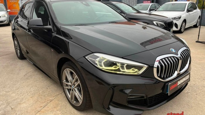 BMW S&eacute;rie 1 - 116 116 d Pack M