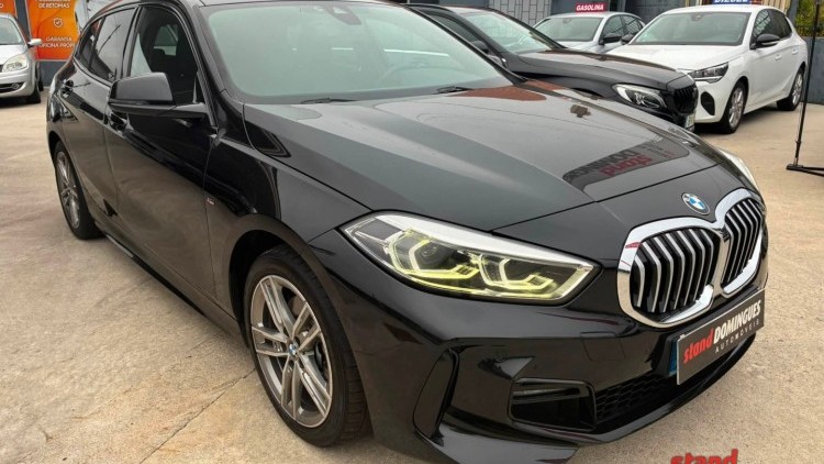 BMW S&eacute;rie 1 - 116 116 d Pack M