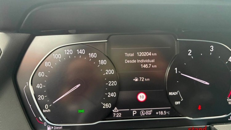 BMW S&eacute;rie 1 - 116 116 d Pack M