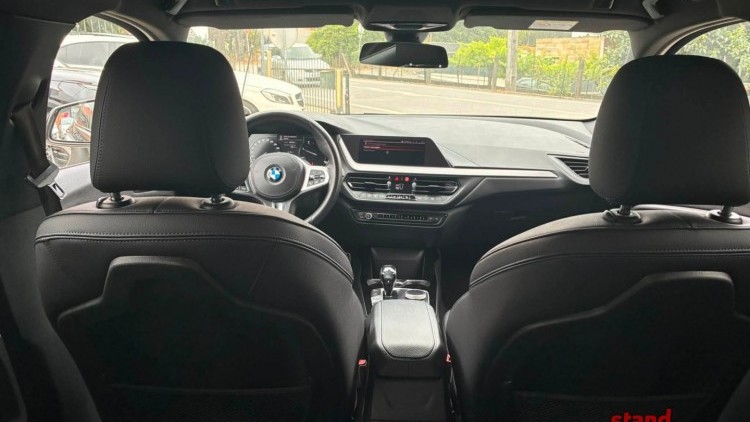 BMW S&eacute;rie 1 - 116 116 d Pack M