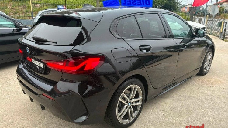 BMW S&eacute;rie 1 - 116 116 d Pack M
