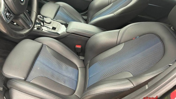 BMW S&eacute;rie 1 - 116 116 d Pack M