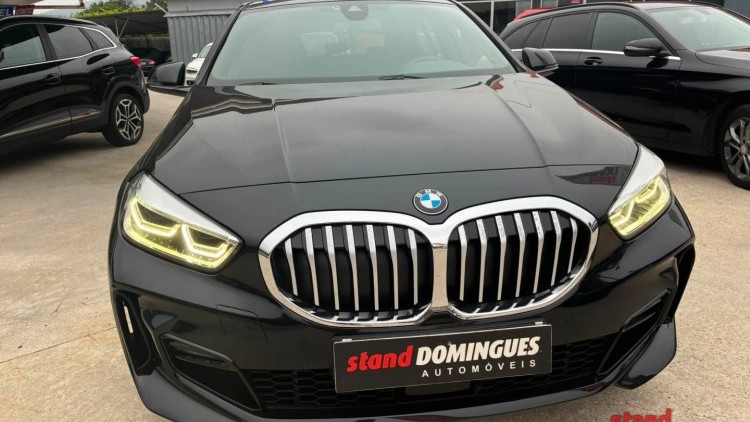 BMW S&eacute;rie 1 - 116 116 d Pack M
