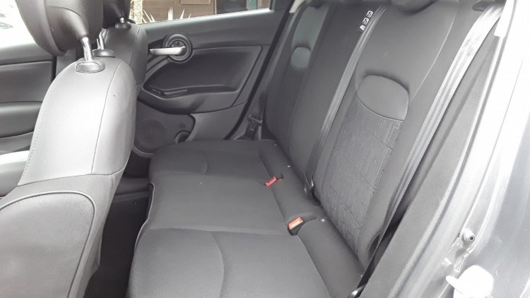 Fiat 500 500 X