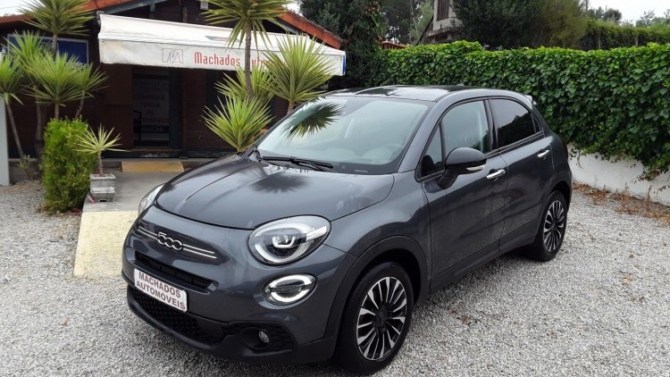 Fiat 500 500 X