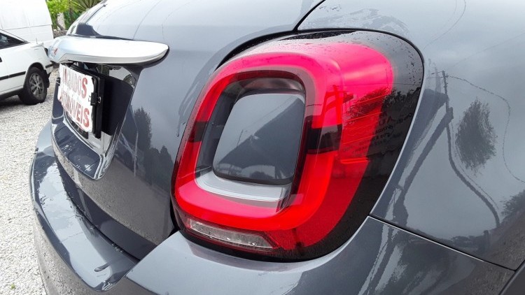 Fiat 500 500 X