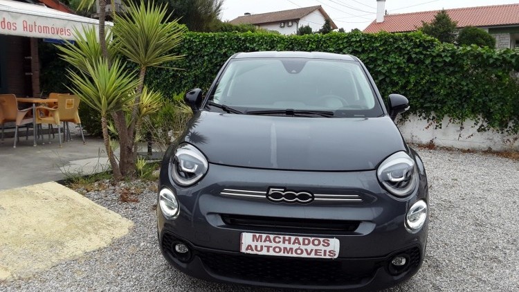 Fiat 500 500 X