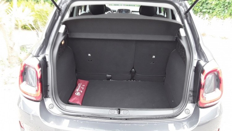 Fiat 500 500 X