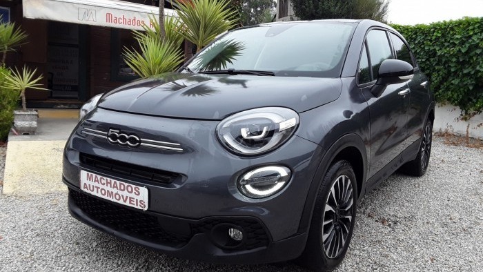 Fiat 500 500 X