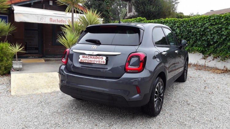 Fiat 500 500 X