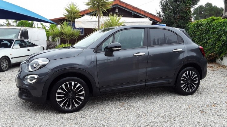 Fiat 500 500 X
