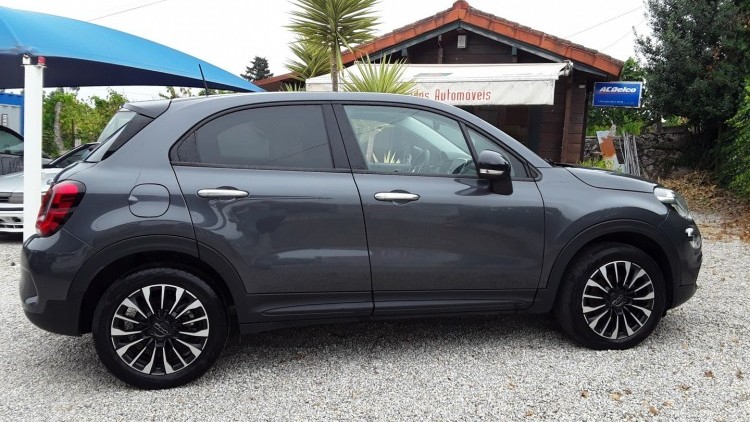 Fiat 500 500 X