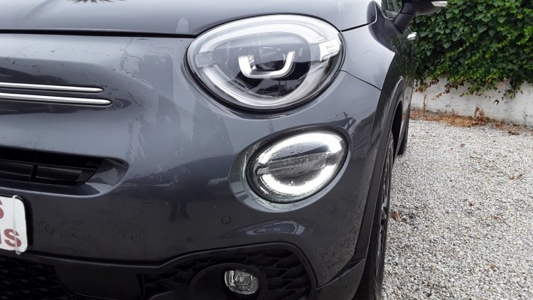 Fiat 500 500 X