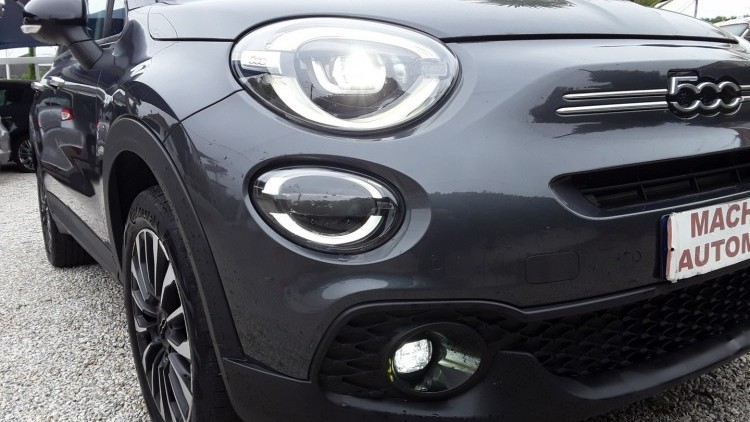 Fiat 500 500 X