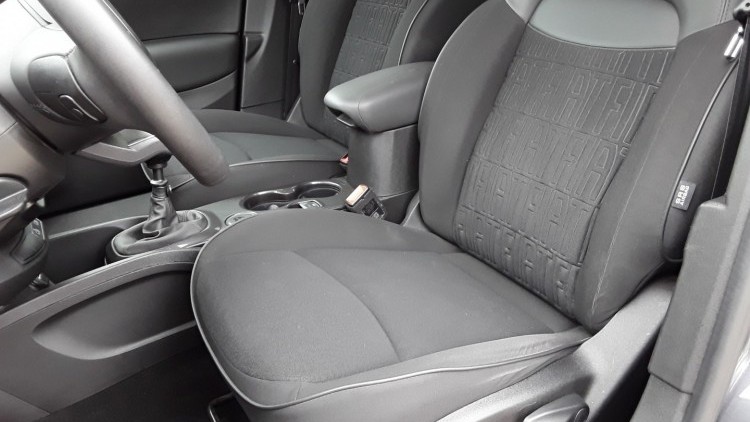 Fiat 500 500 X