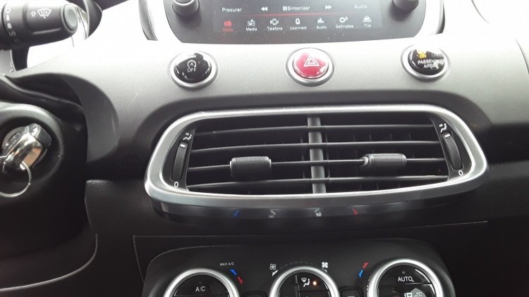 Fiat 500 500 X