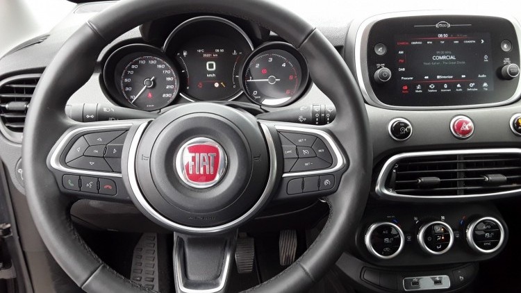Fiat 500 500 X