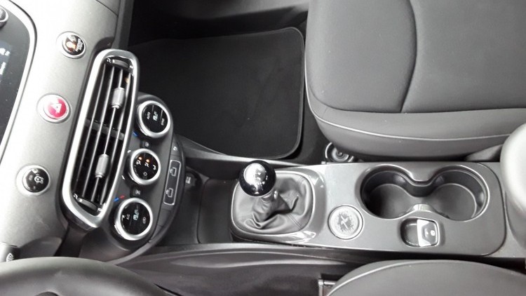 Fiat 500 500 X