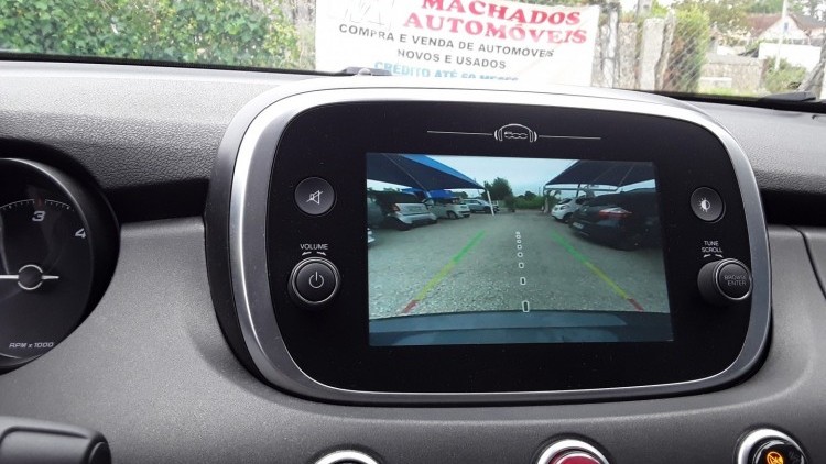 Fiat 500 500 X