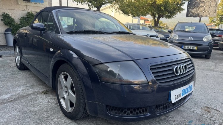 Audi TT 1.8