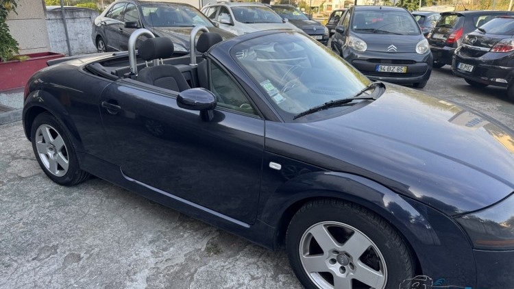 Audi TT 1.8