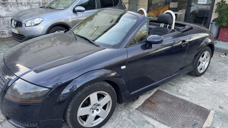 Audi TT 1.8