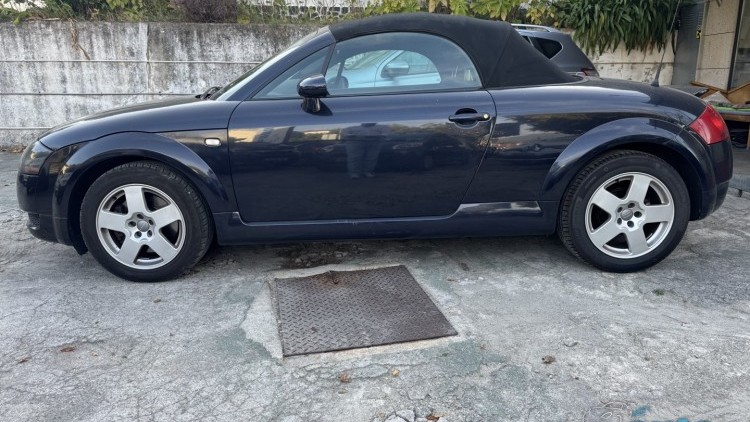 Audi TT 1.8